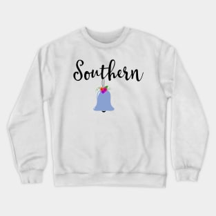 Southern Bell Crewneck Sweatshirt